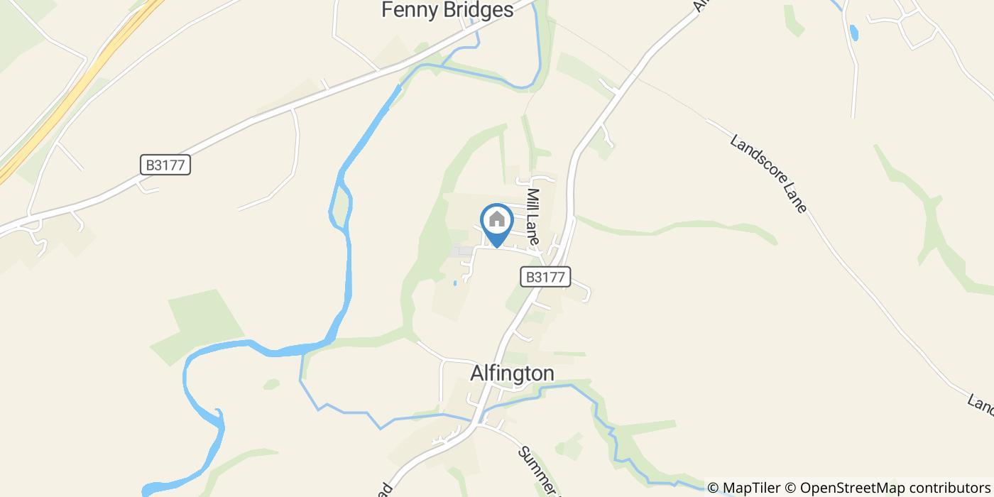 Room in a Shared House, Alfington, EX11