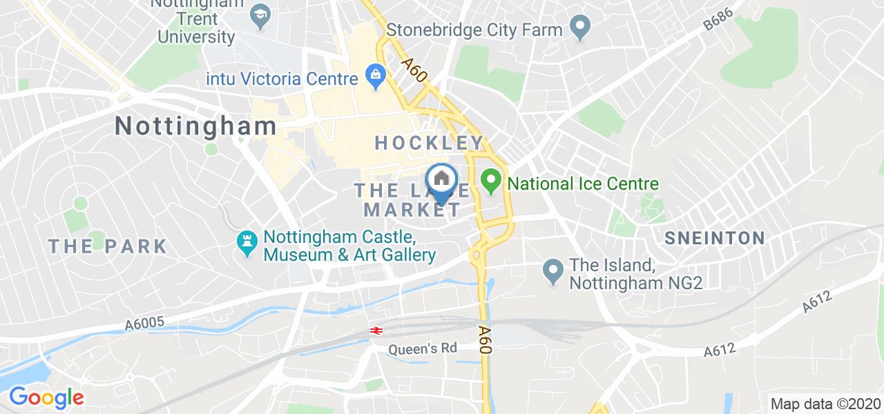 2 Bed Flat, The Establishment - City Centre, NG1