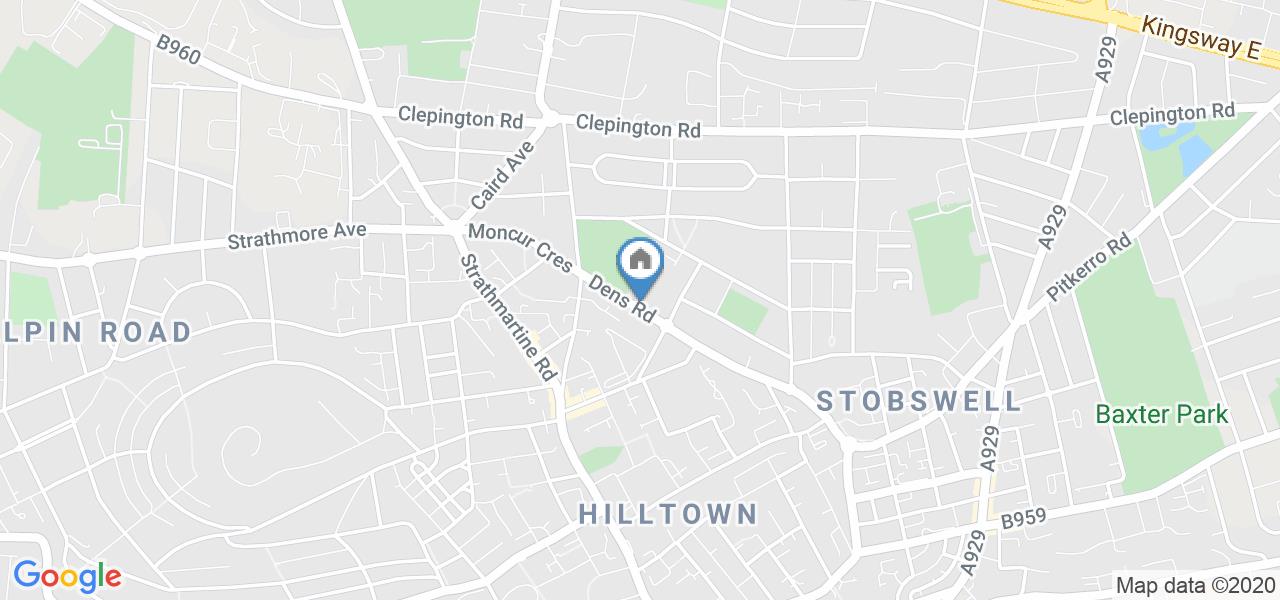 2 Bed Flat, Dens Road, DD3