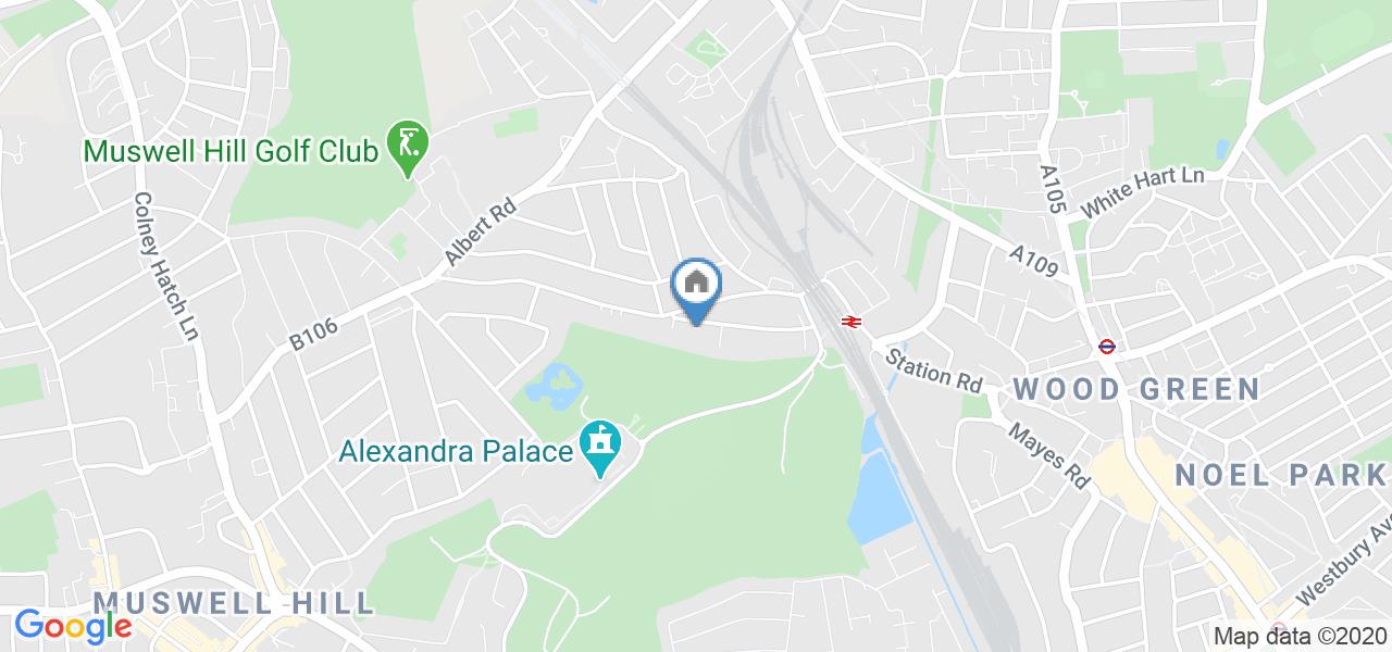 2 Bed Flat, Alexandra Park Road, N22