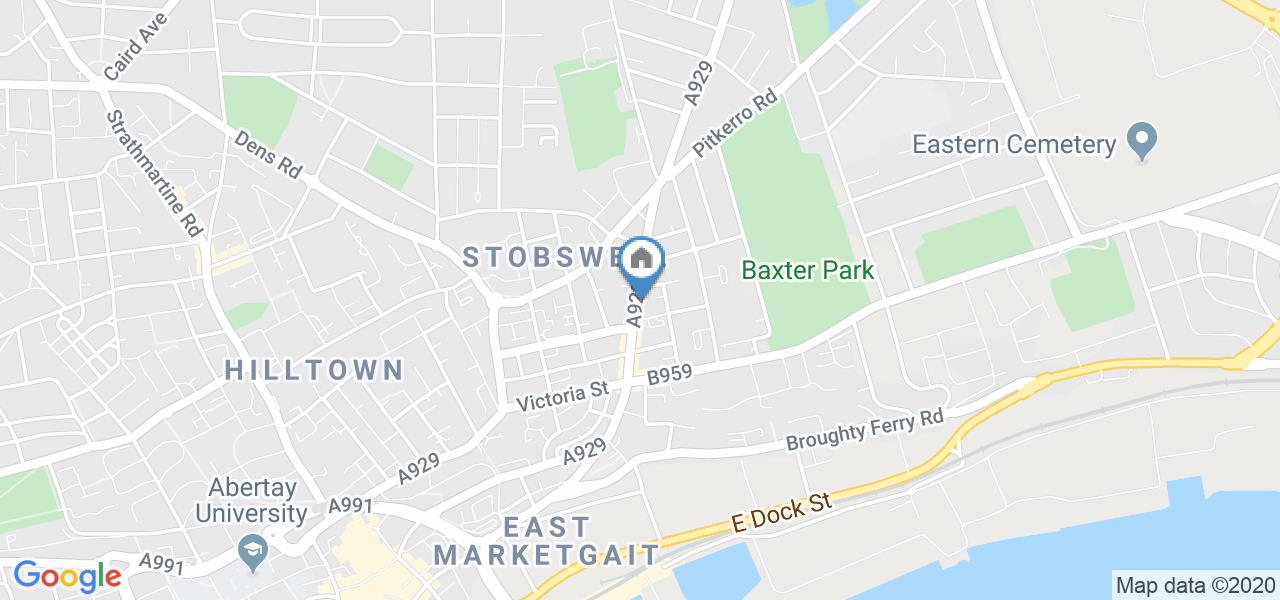 1 Bed Flat, Albert Street, DD4