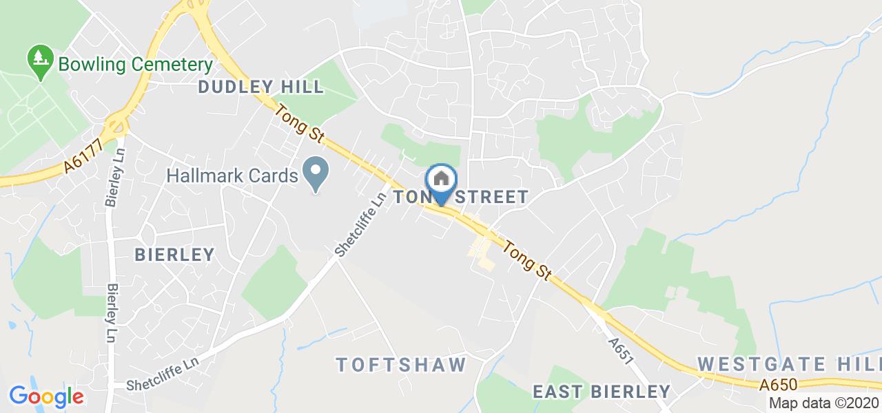 1 Bed Flat, Tong Street, BD4