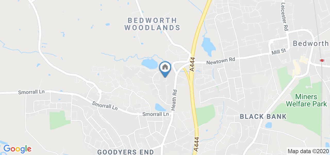 4 Bed Detached House, Erica Avenue, CV12