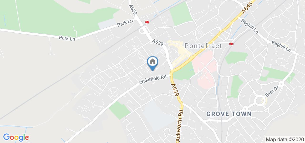 2 Bed Flat, Tanshelf Drive, WF8