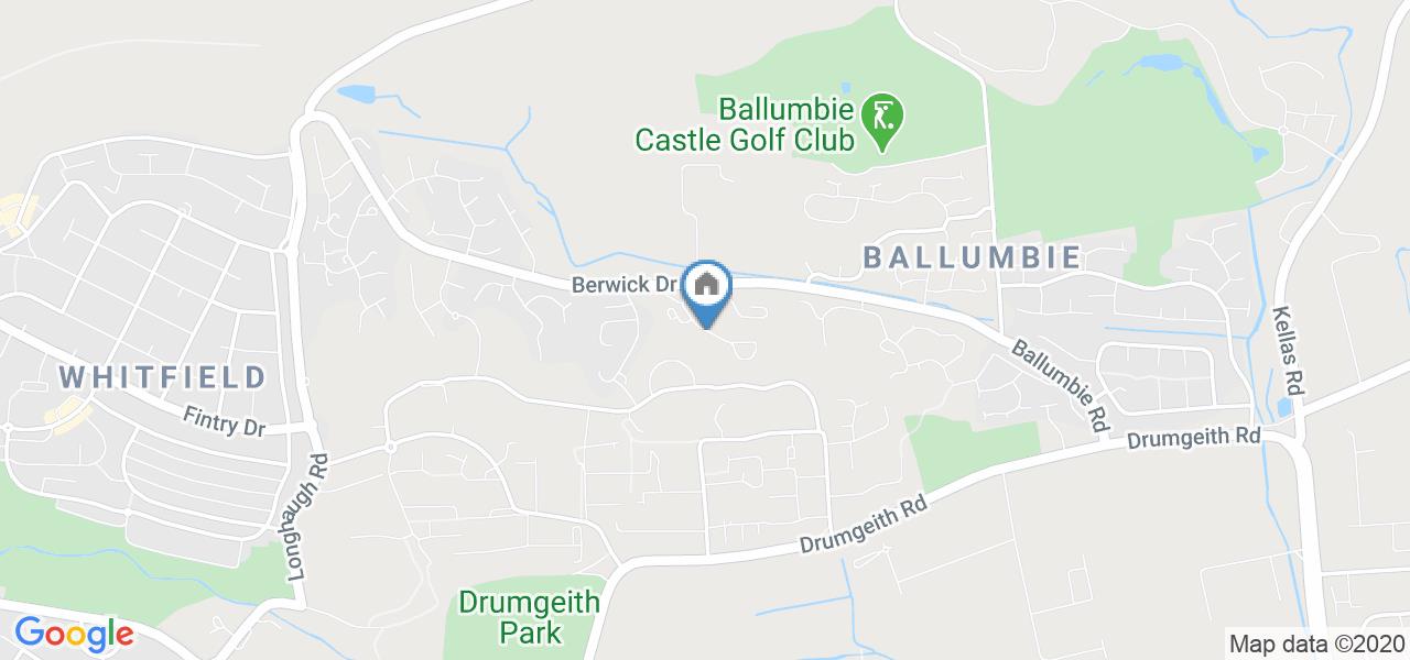 1 Bed Flat, Dunbar Park, DD4