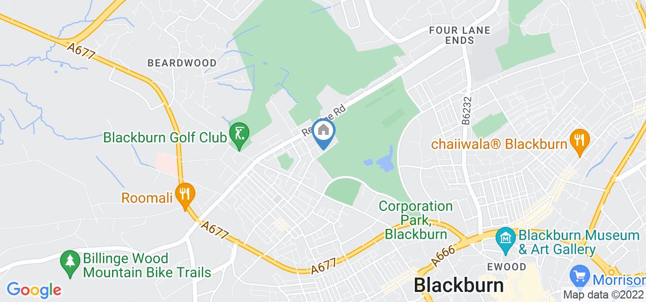 4 Bed Terraced House, Alexandra Road, BB2