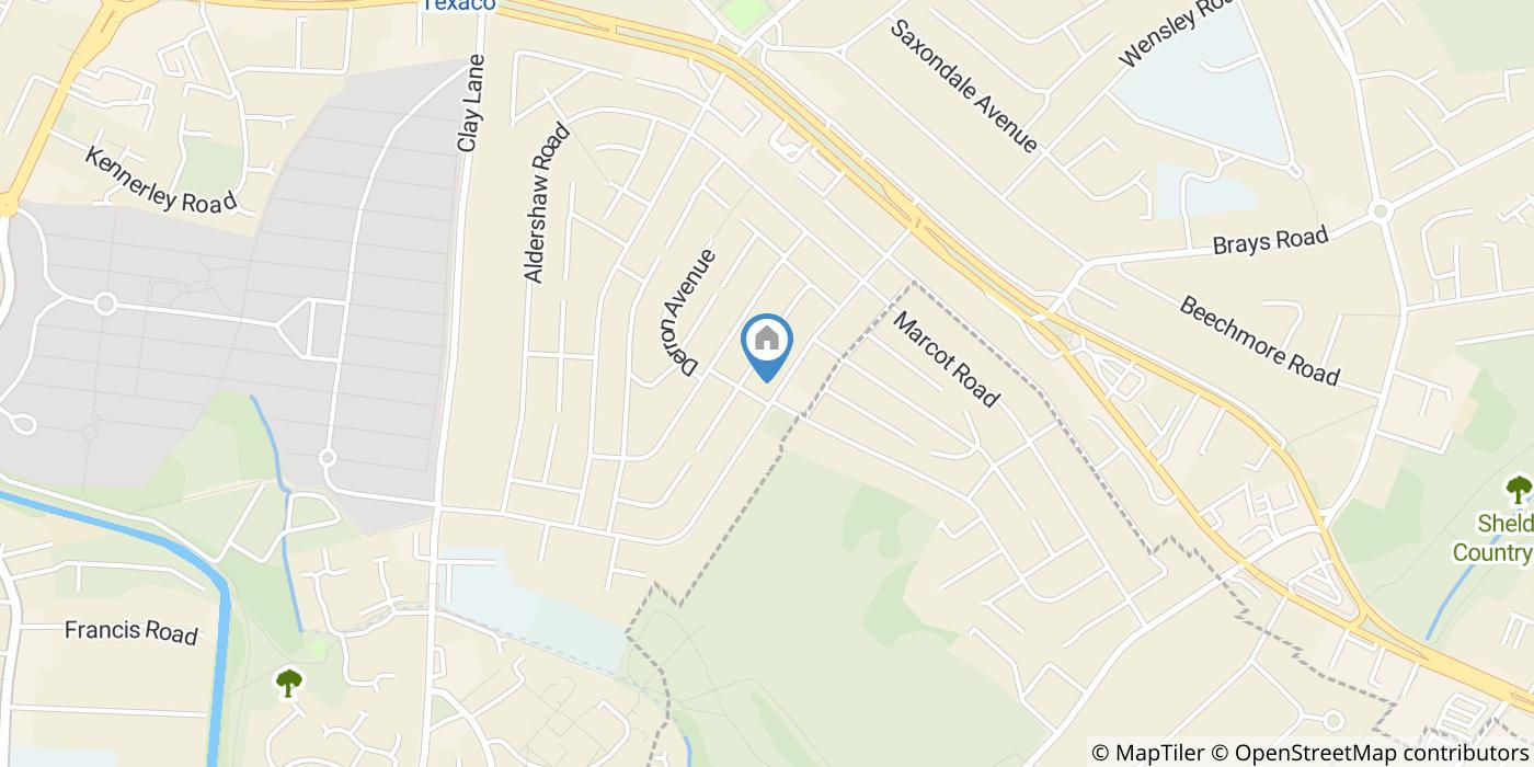 3 Bed Semi-Detached House, Gilbertstone Avenue, B26