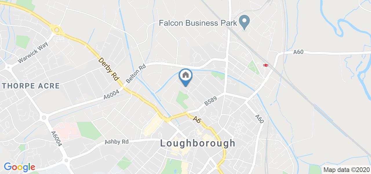 6 Bed Terraced House, Gladstone Avenue, LE11