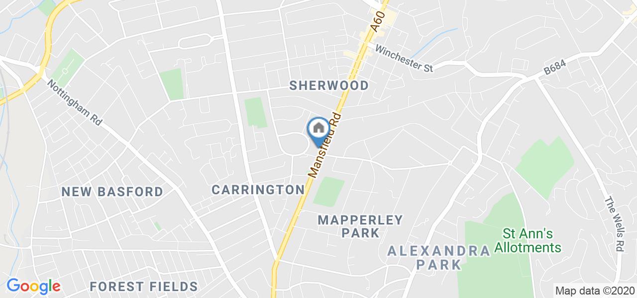 1 Bed Flat, Sherwood, NG5