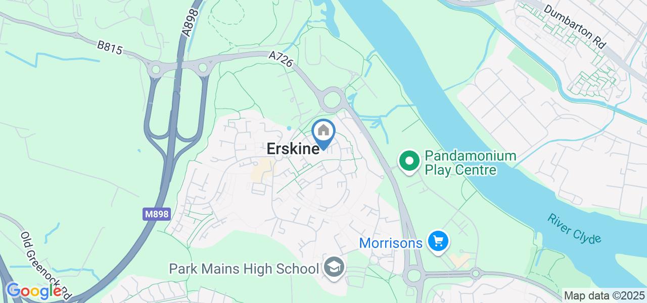 2 Bed Flat, Kirkton, PA8