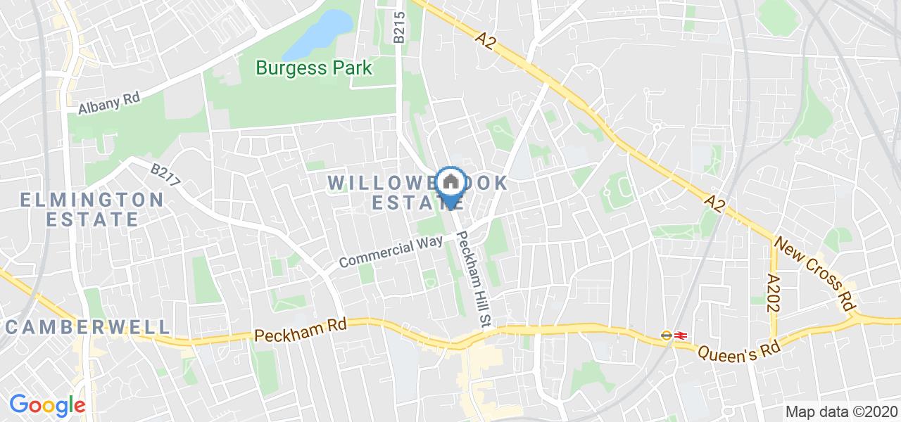 1 Bed Flat, Peckham Hill Street, SE15