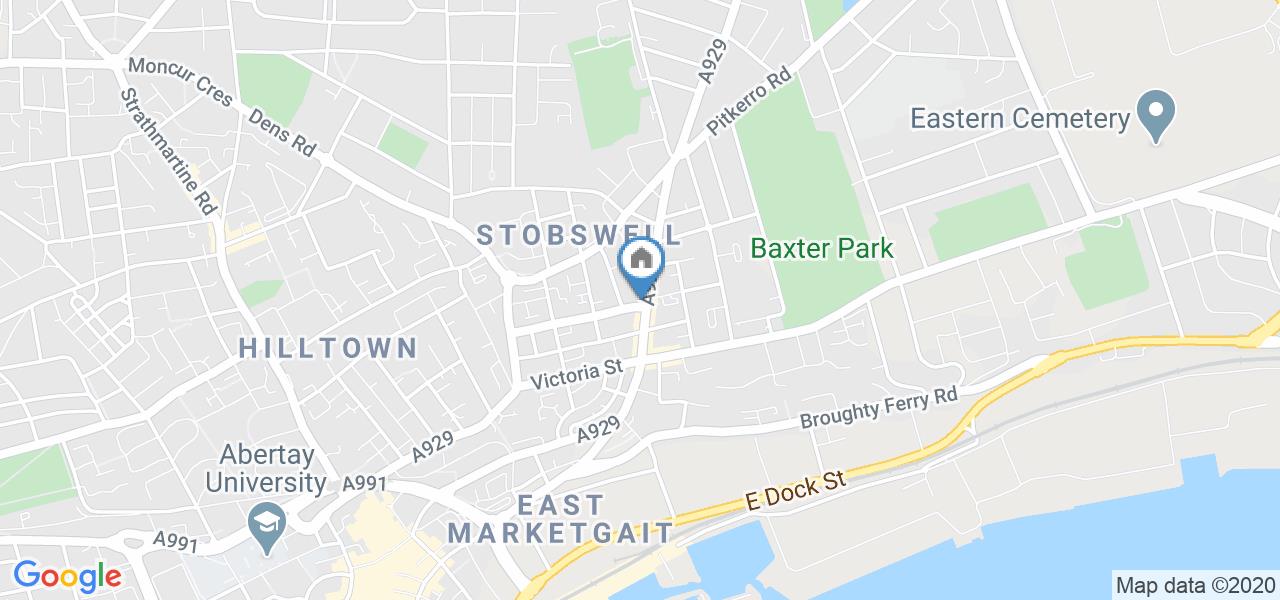 2 Bed Flat, Arthurstone Terrace, DD4