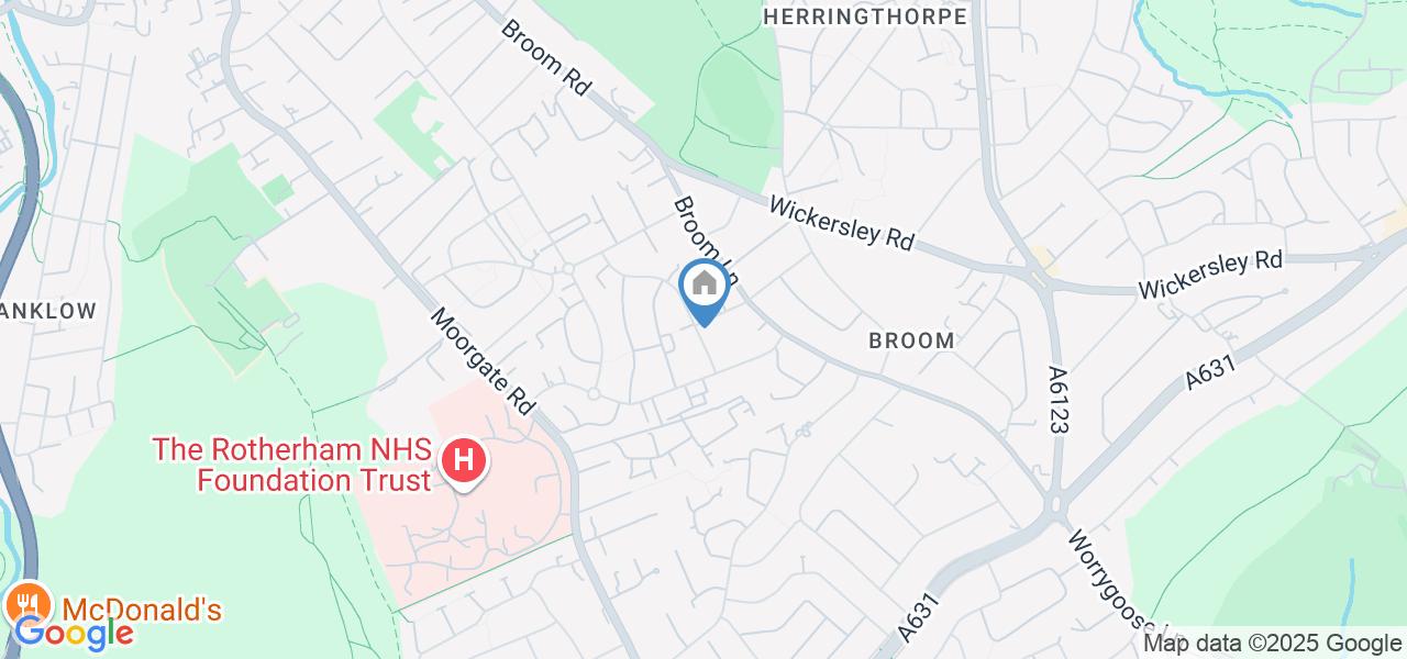 2 Bed Semi-Detached House, Oakwood Road East, S60