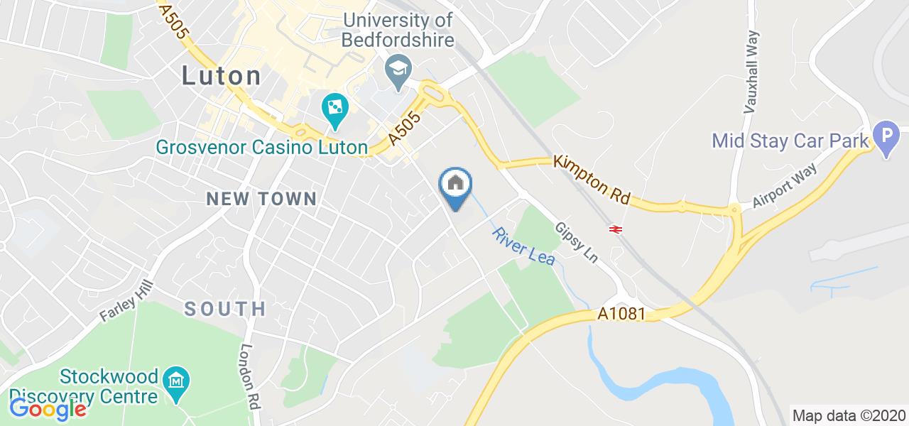 Room in a Shared House, Park Street, LU1
