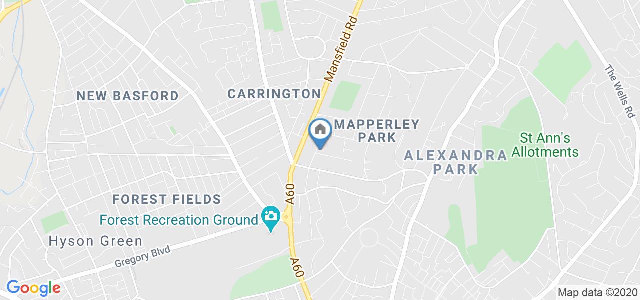 1 Bed Flat, Zulla Road, NG3