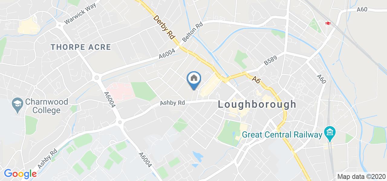 Room in a Shared House, Hastings Street, LE11