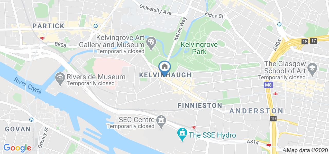 3 Bed Flat, Argyle Street, G3