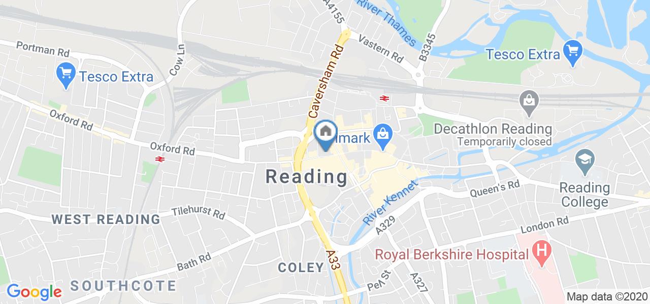 1 Bed Flat, Mcilroys Building, RG1