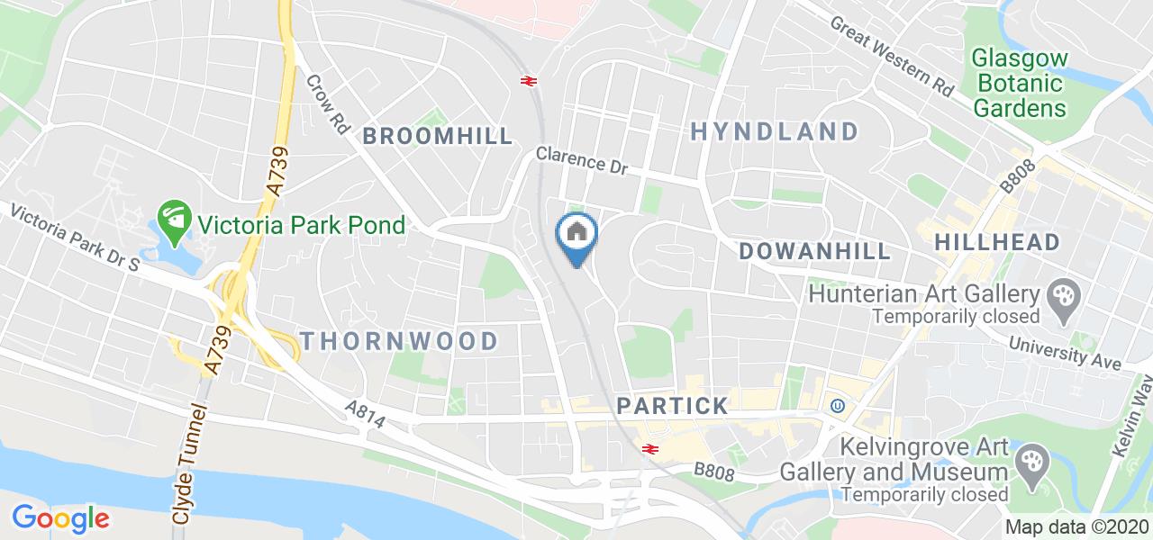 3 Bed Flat, Hayburn Crescent Hmo, G11