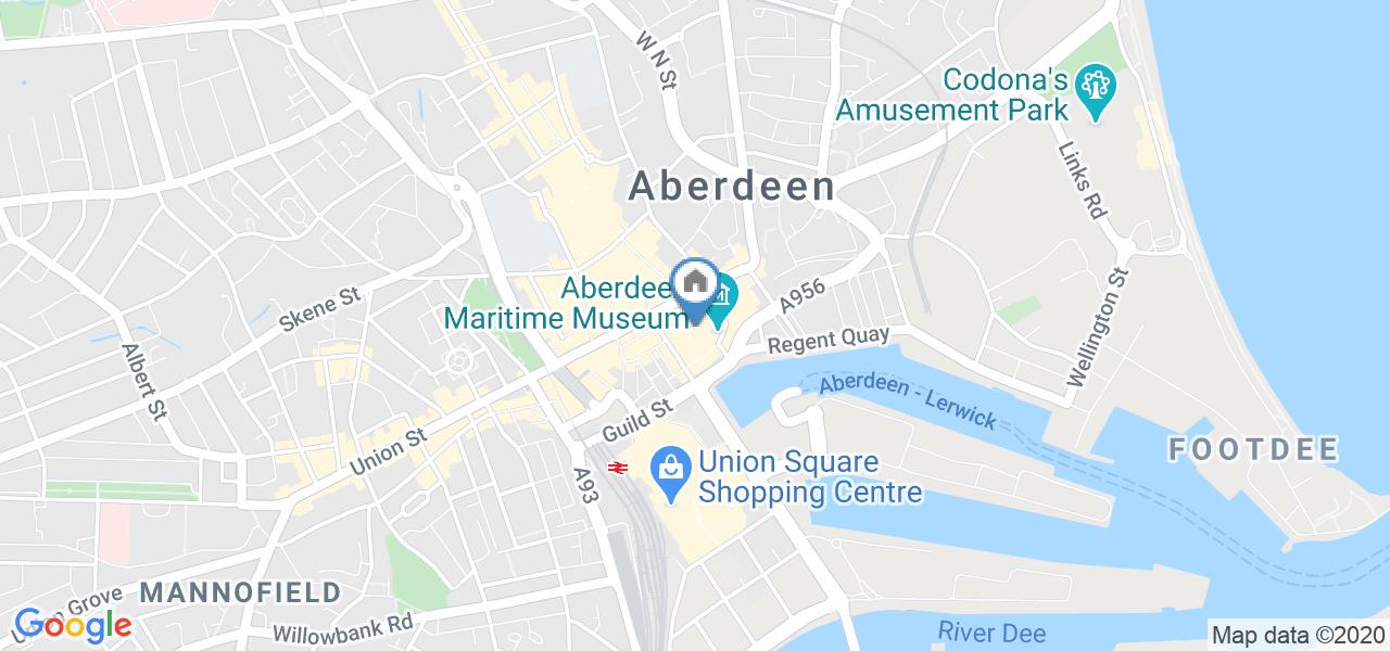 1 Bed Flat, Adelphi Lane, AB11