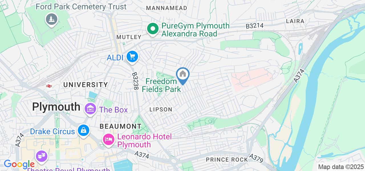 Room in a Shared House, Lipson Avenue, PL4