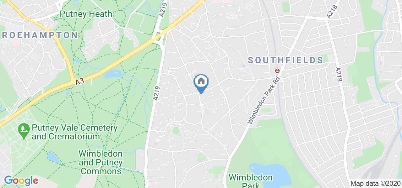 4 Bed Terraced House, Augustus Road, SW19