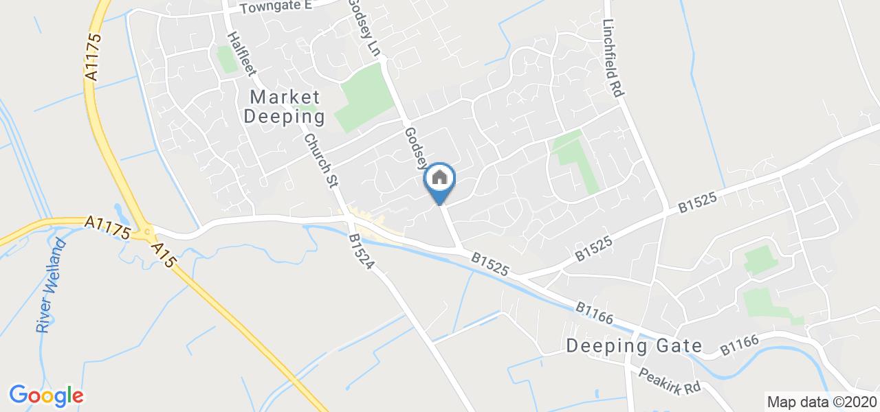 2 Bed End Terrace, Godsey Lane, PE6