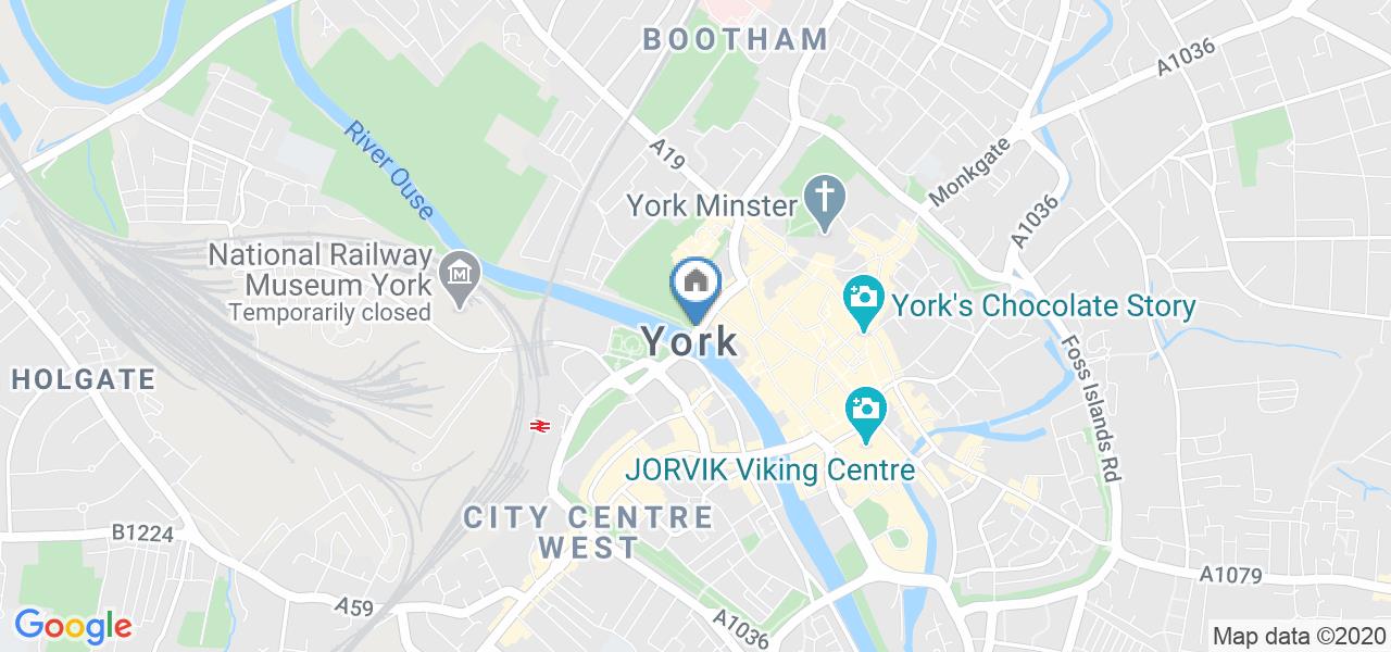 3 Bed End Terrace, Lendal Bridge, YO1