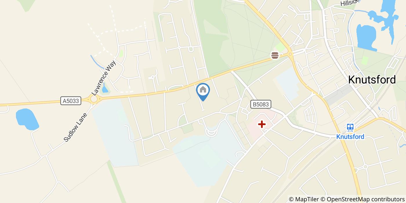 2 Bed Terraced House, Sandileigh Avenue, WA16