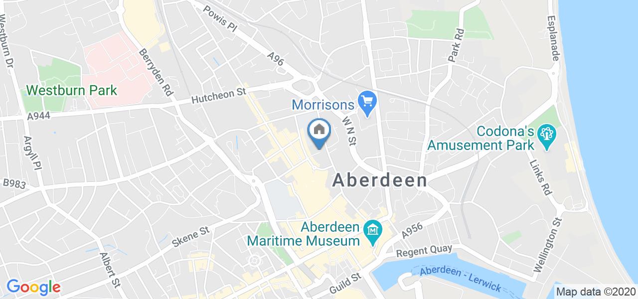 2 Bed Flat, Candlemakers Lane, AB25