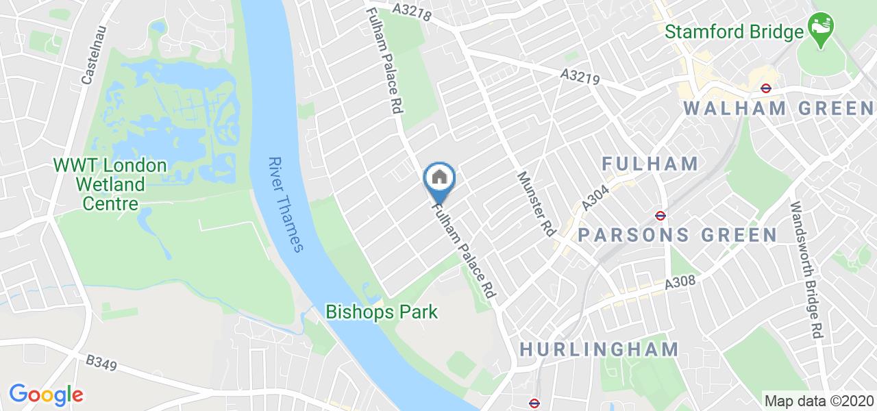 3 Bed Flat, Fulham Palace Road, SW6