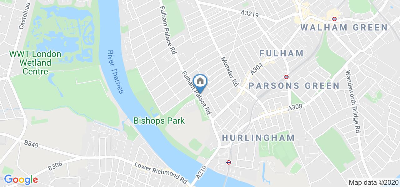 3 Bed Flat, Fulham Palace Road, SW6