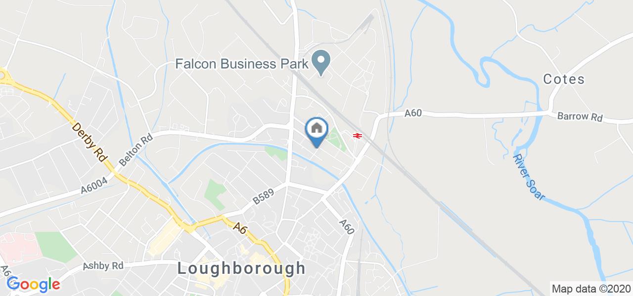 Room in a Shared House, Glebe Street, LE11