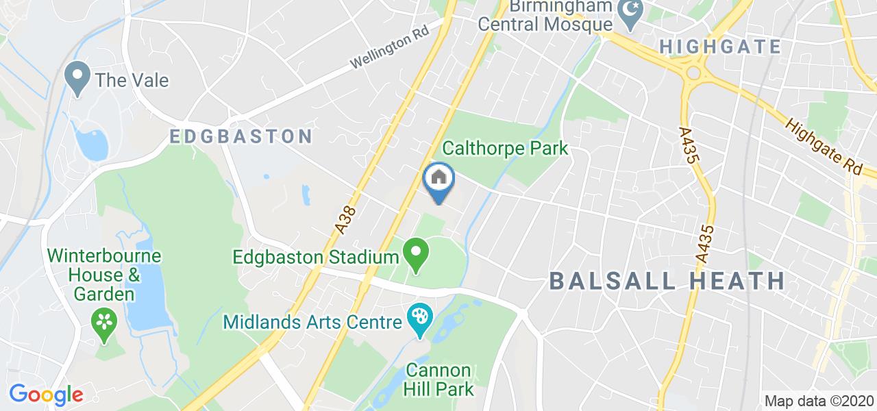 Bedsit, Raglan Road, B5