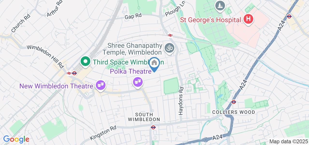 3 Bed Flat, Florence Road, SW19
