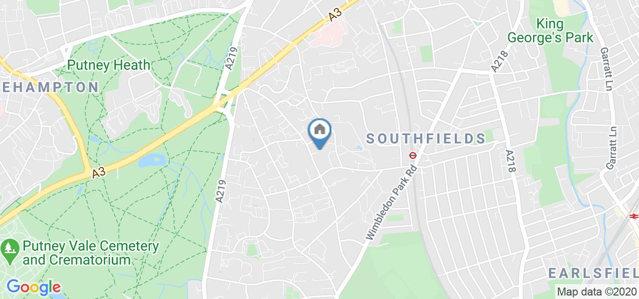 4 Bed Flat, London, SW19