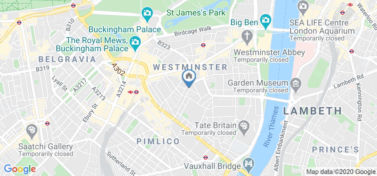 1 Bed Flat, Emanuel House, SW1P