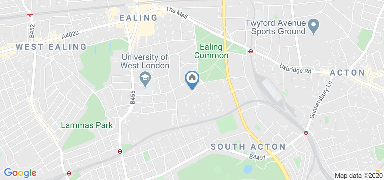 2 Bed Flat, Ealing Common, W5