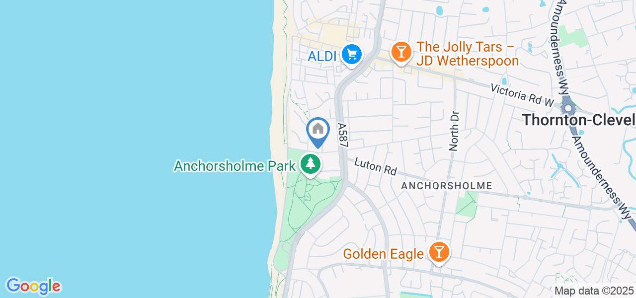 1 Bed Flat, Anchorsholme Lane West, FY5