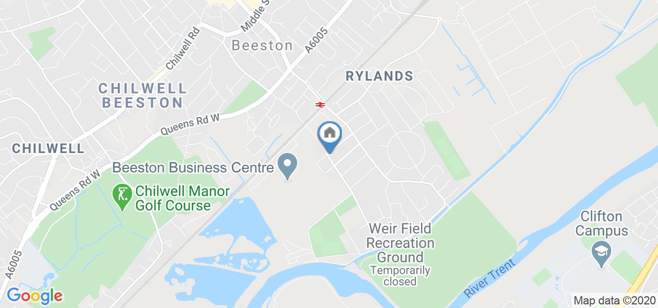 1 Bed Flat, Trent Road, NG9