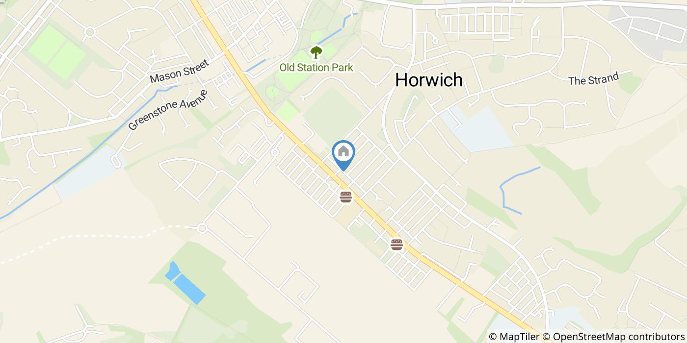 Room in a Shared House, Chorley New Road, BL6