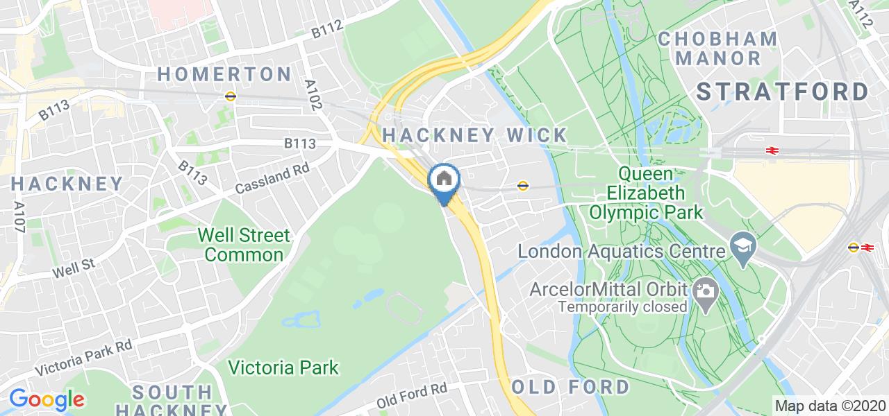 London 2 Bed Flat, Cadogan Terrace, E9 To Rent Now for £2,150.00 p/m