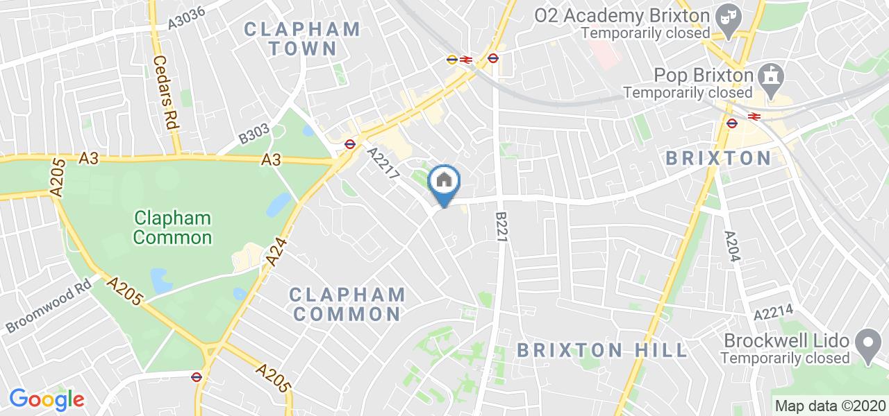 2 Bed Flat, Clapham Park Road, SW4