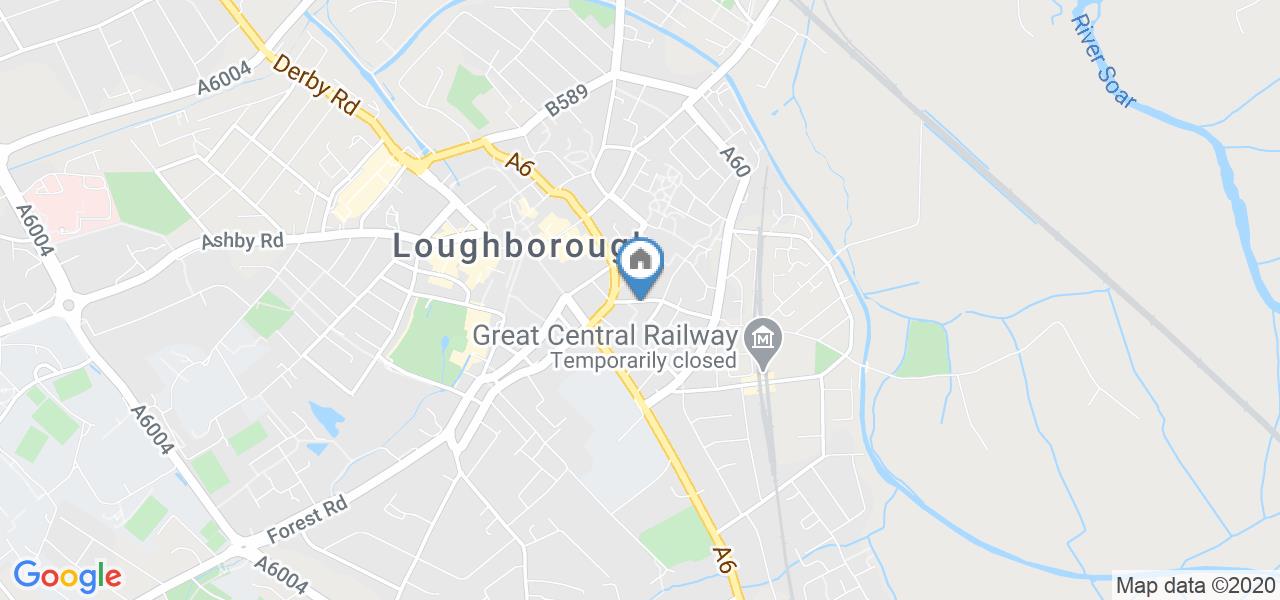 Room in a Shared Flat, Moor Lane, LE11