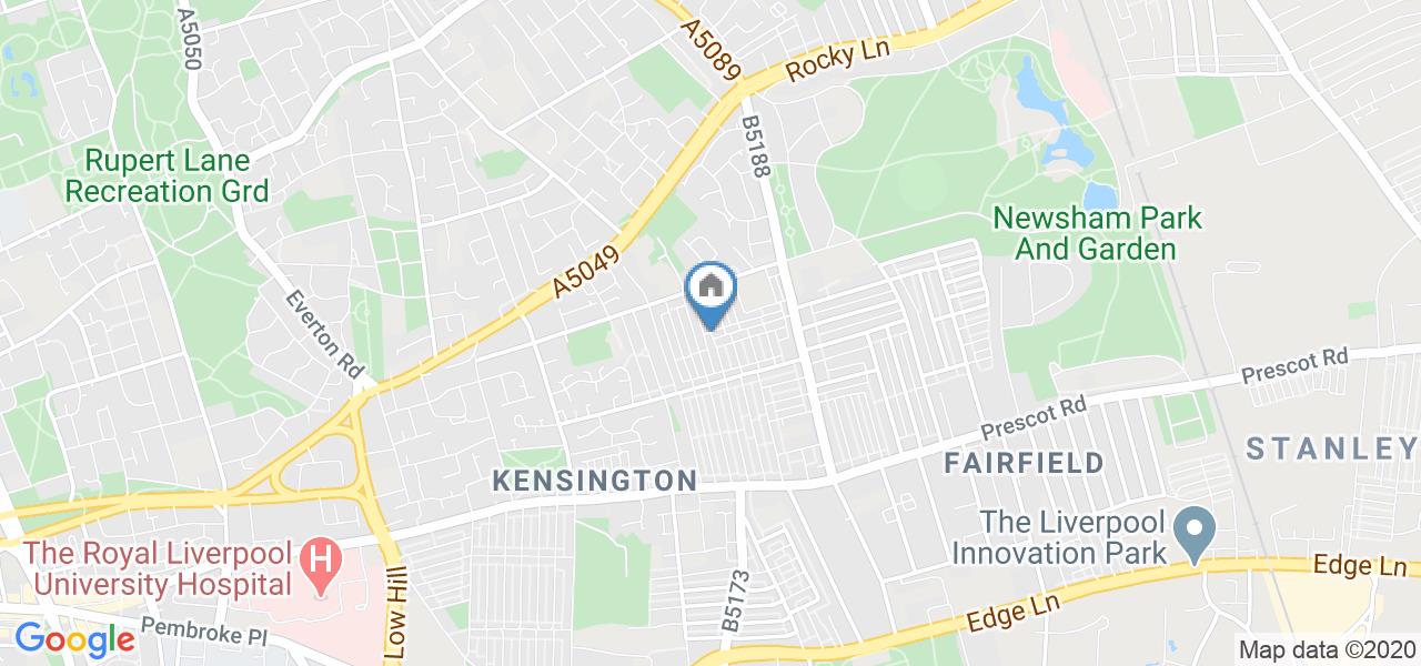 Room in a Shared House, Mirfield Street, L6