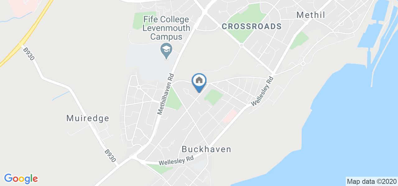 2 Bed Flat, Den Walk, KY8