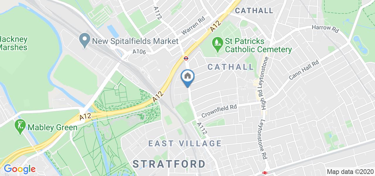 3 Bed Terraced House, High Road Leyton, E15