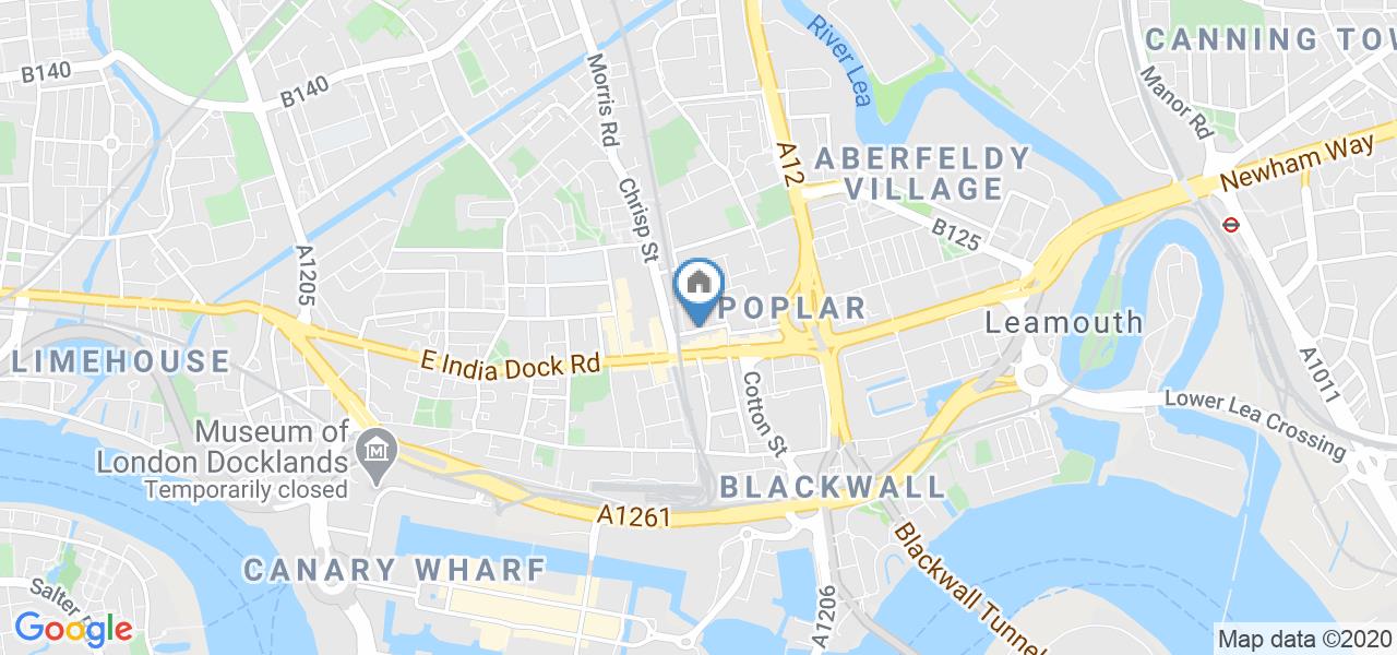 4 Bed Terraced House, Susannah Street, E14