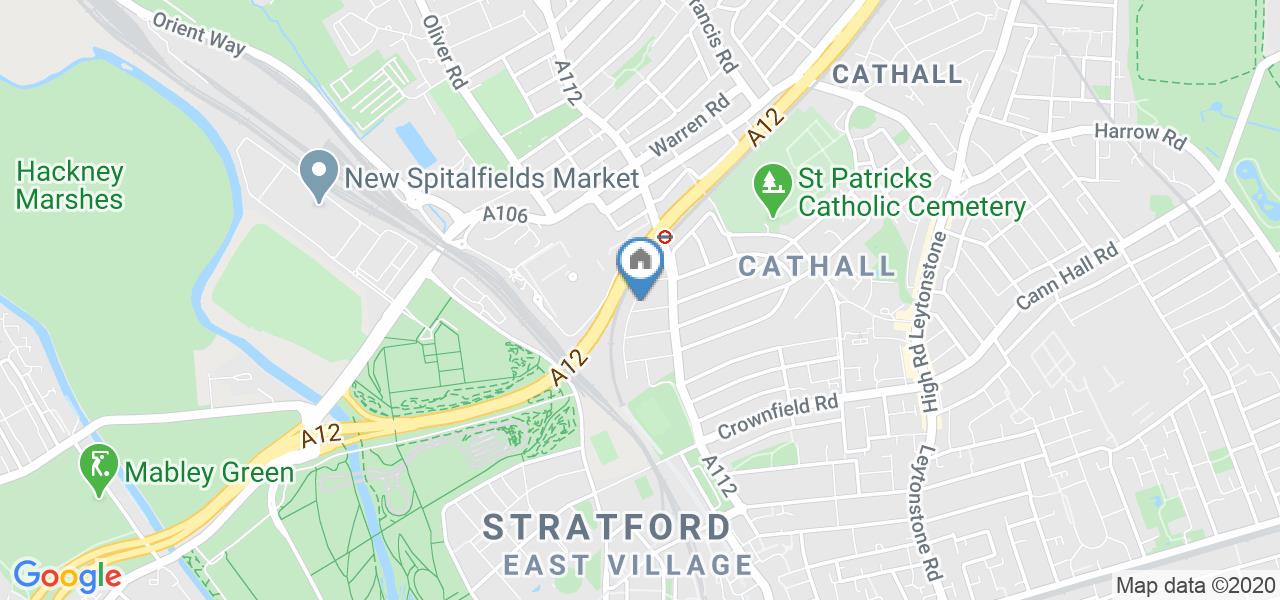 3 Bed Terraced House, Westdown Road, E15