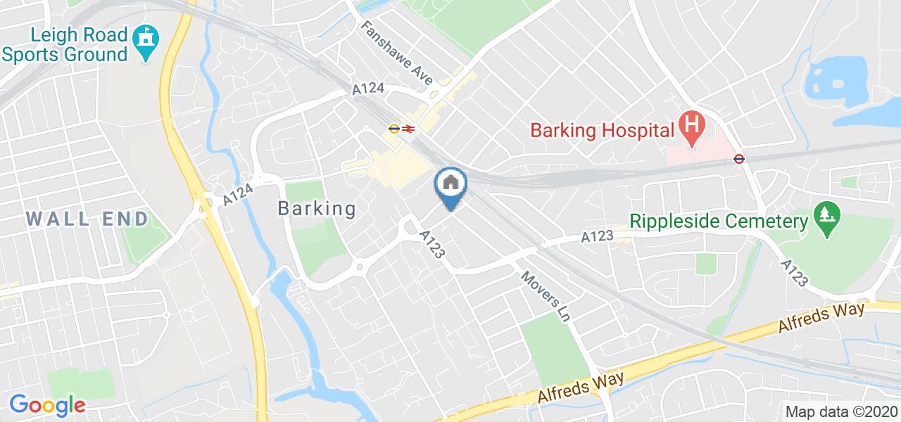 2 Bed Flat, St. Erkenwald Road, IG11